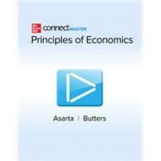 Connect Master Principles of Economics - Access Card 3rd