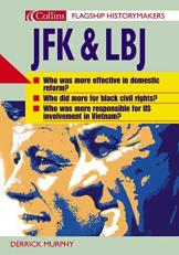 JFK and Lbj (Flagship Historymakers) 