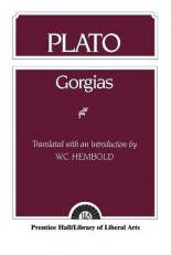 Plato : Gorgias 1st