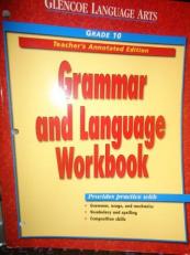 Tae Wb Gr10 Grammar , &,Language 