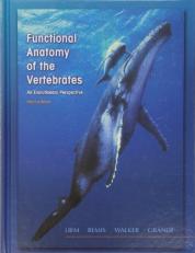 Functional Anatomy of the Vertebrates : An Evolutionary Perspective 3rd