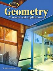Geometry : Concepts and Applications 