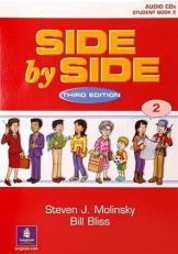 Side by Side 2 Student Book 2 Audio CDs (7)