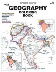 Geography Coloring Book 3rd