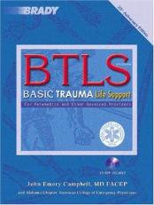 Basic Trauma Life Support for Advanced Providers with CD 5th