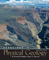 Exercises in Physical Geology 12th