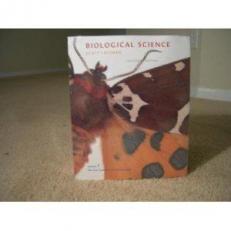 Biological Science Vol. 1 : The Cell, Genetic, and Development Volume 1