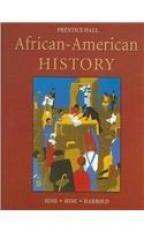 African-American History 