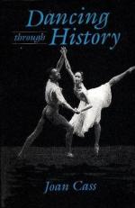 Dancing Through History 1st