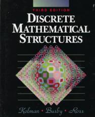 Discrete Mathematical Structures 3rd