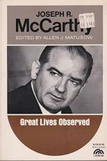 Joseph R. McCarthy 