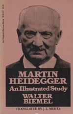 Martin Heidegger : An Illustrated Study 