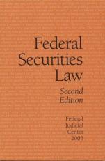 Federal Securities Law 
