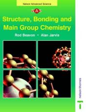 Structure Bonding Pb (Nelson Advanced Science) 