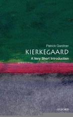 Kierkegaard: a Very Short Introduction 