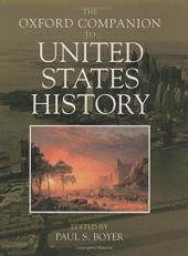 The Oxford Companion to United States History 
