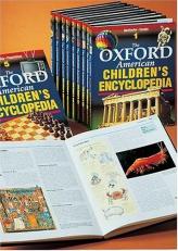 Oxford American Children's Encyclopedia 
