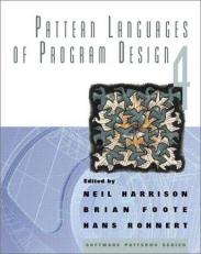 Pattern Languages of Program Design 4