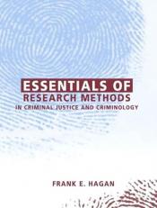 Essentials of Research Methods in Criminal Justice and Criminology 7th