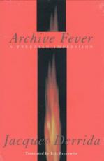 Archive Fever : A Freudian Impression 