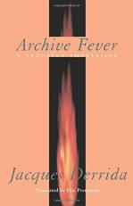Archive Fever : A Freudian Impression 