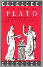 The Laws of Plato 