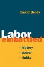 Labor Embattled : History, Power, Rights 