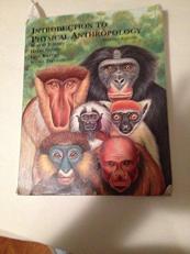 Introduction to Physical Anthropology 7th