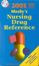 Mosby's Nursing Drug Reference 2001 with CD-ROM 