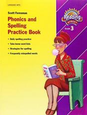 Reading 2007 Spelling Practice Book Grade 3
