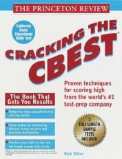 Cracking the CBEST 