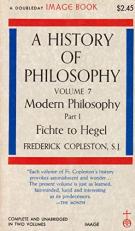 History of Philosophy : Modern Philosophy 