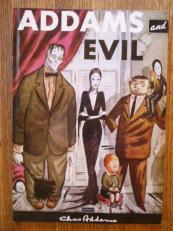 Addams and Evil (Methuen humour classics) 
