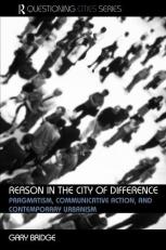 Reason in the City of Difference 