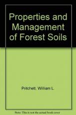 Properties and Management of Forest Soils 