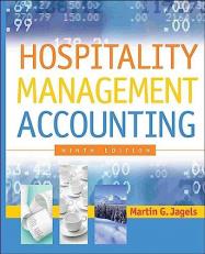 Hospitality Management Accounting 9th