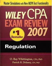 Wiley CPA Exam Review 2007 Regulation 4th