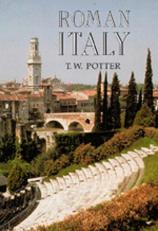 Roman Italy Volume 1 