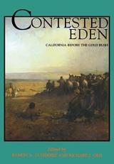 Contested Eden : California Before the Gold Rush 