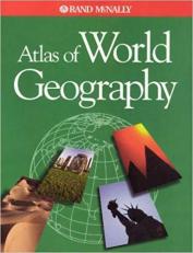 Atlas of World Regional Geography 1st