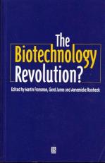 The Biotechnology Revolution 