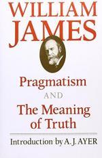 Pragmatism and the Meaning of Truth 