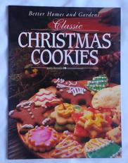 Classic Christmas Cookies 
