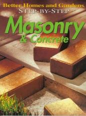 Masonry and Concrete 