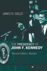 The Presidency of John F. Kennedy 2nd