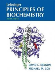 Principles of Biochemisrty 4th