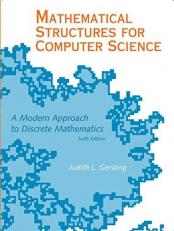 Mathematical Structures for Computer Science 6th