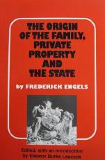 Origin of the Family, Private Property, and the State 2nd