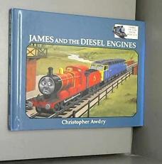 James and the Diesel Engines (Railway) 