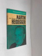 Martin Heidegger (Makers of contemporary theology) 